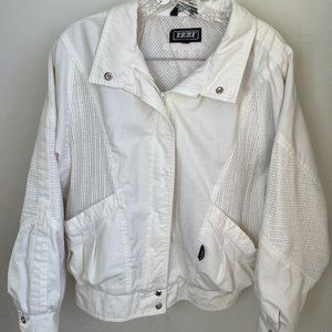 BIG PRICE DROP!! IZZI Vintage 80's Oversized Jacket